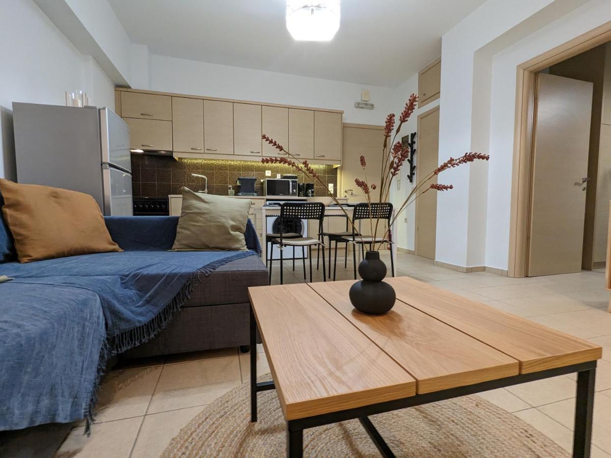 Cozy Apartment Near The City Centre Ηράκλειο Κρήτης Εξωτερικό φωτογραφία