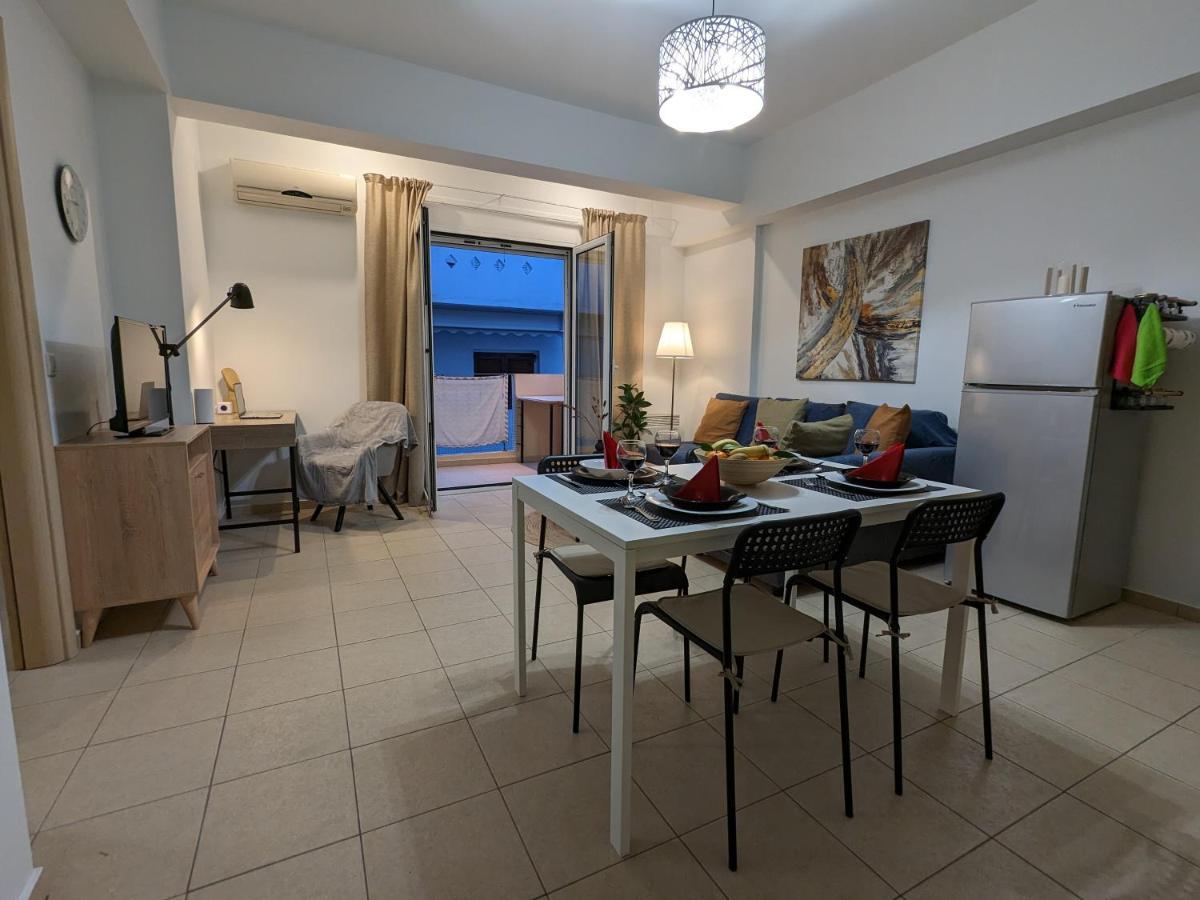 Cozy Apartment Near The City Centre Ηράκλειο Κρήτης Εξωτερικό φωτογραφία
