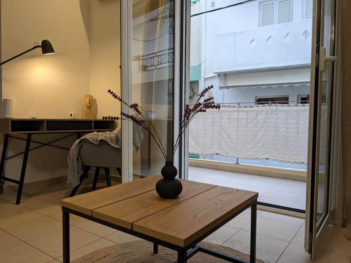 Cozy Apartment Near The City Centre Ηράκλειο Κρήτης Εξωτερικό φωτογραφία